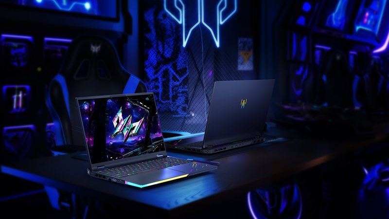 Acer Helios Neo 18: Laptop Gaming Premium Performa Maksimal