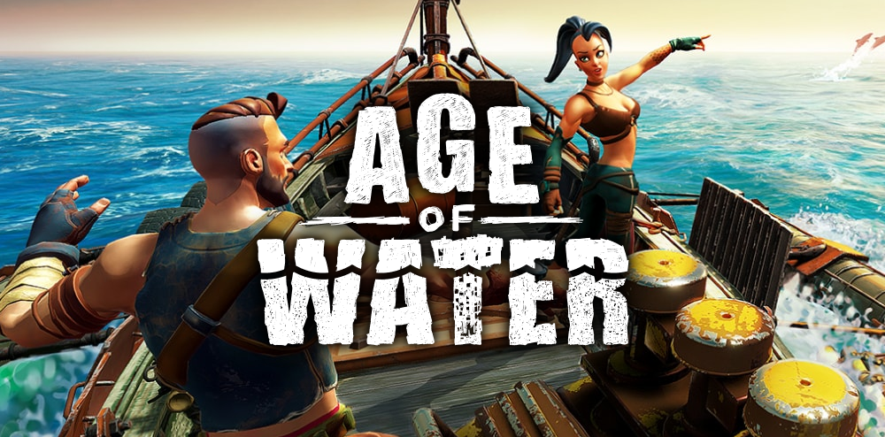 Age of Water: Dunia Baru yang Membawa Petualangan di Lautan