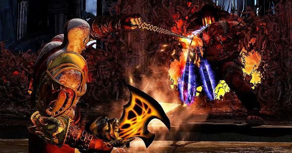 God of War II Dendam Kratos yang Membelah Takhta Para Dewa