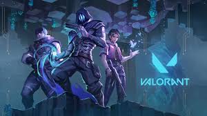 Valorant – Revolusi Game FPS Modern dengan Sentuhan Taktis