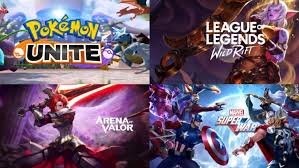 Perkembangan Pesat Game Mobile Online di Tengah Gaya Hidup Digital