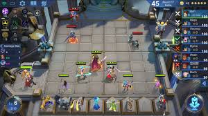 Rahasia Menang di Magic Chess Go Go: Sinergi dan Timing