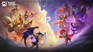 Masa Depan Game Strategi: Magic Chess Go Go di Era Mobile Gaming